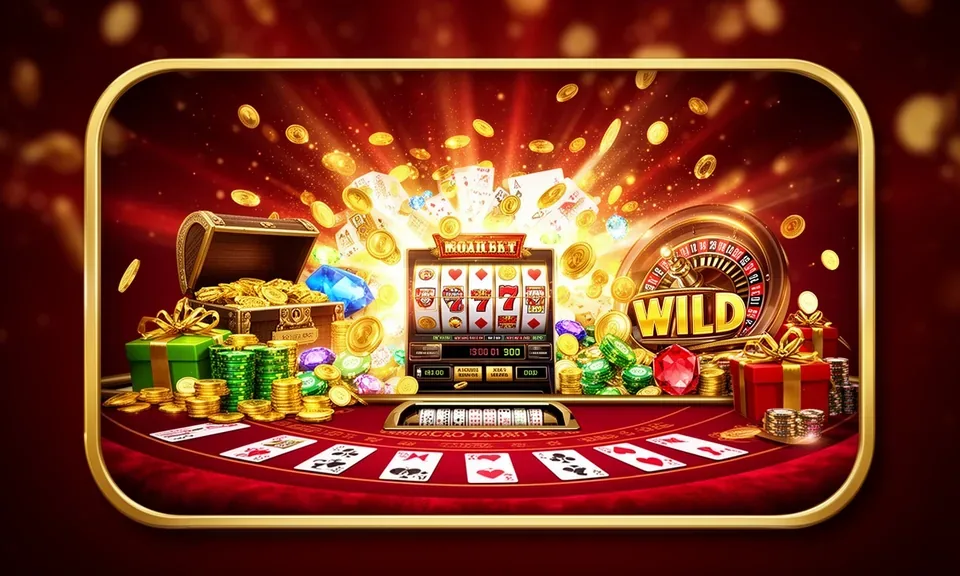 mulatogel Casino Holdem Table: Real Dealer, Real Rounds